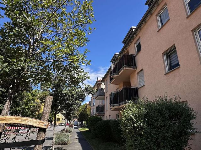 MAISONETTWOHNUNG ÜBER DREI ETAGEN MIT TG, BALKON, KELLER ETC