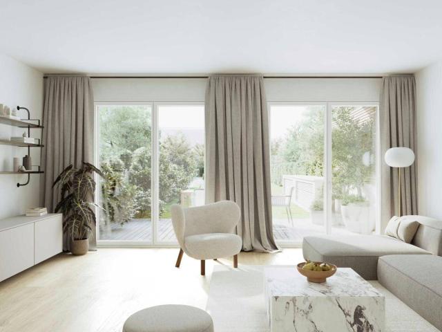 Maisonett Apartment im Erstbezug mit großzügiger Terrasse und eigenem Garten