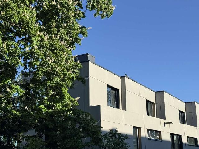 Maisonett /Penthousewohnung mit 2 Dachterrassen in sehr ruhiger Lage mit Blick ins Grüne