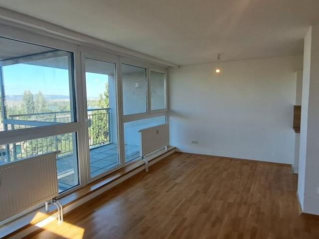 Maisonette mit 2 Loggias & Blick auf Kahlenberg & Donauinsel