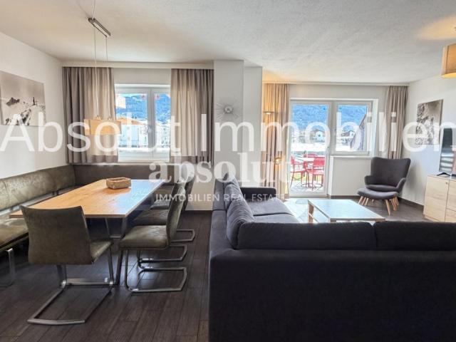 Maisonette mit 3 Schlafzimmern in schöner, sonniger Lage, Garten und Sauna! Touristische Vermietung