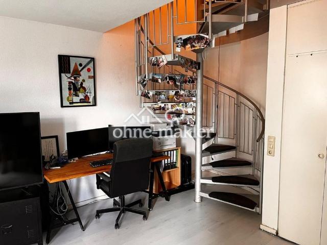 Maisonette mit Altstadt Flair – 47 m² über zwei Etagen, mitten in Braunschweig