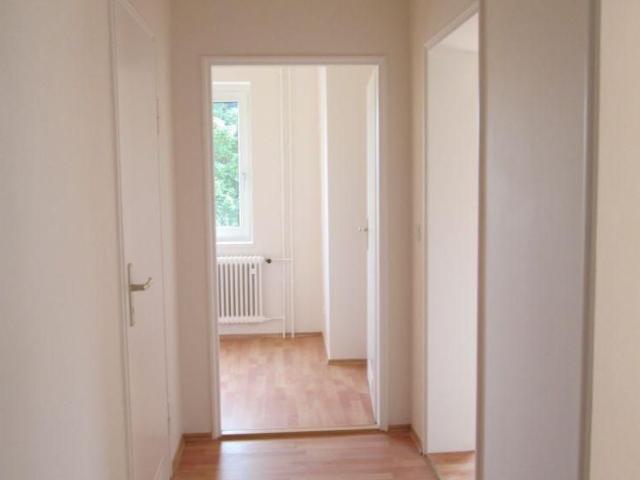 Maisonette mit Balkon