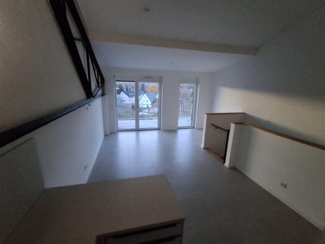 Maisonette mit Balkon und Dachterrasse in Dortmund an der Witwe 44227