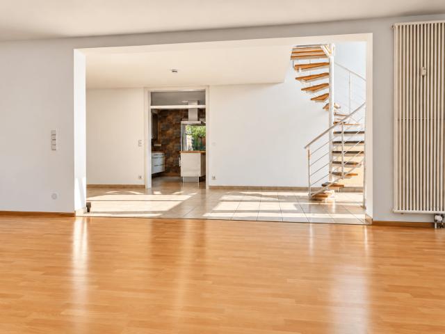 Maisonette mit ca. 170 m² Wohnfläche, Garten, Kamin & 2 Monaten kaltmietfrei in Escheburg