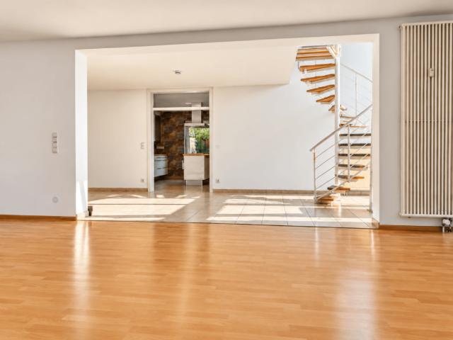 Maisonette mit ca. 170 m² Wohnfläche, Garten, Kamin & 2 Monaten kaltmietfrei in Escheburg
