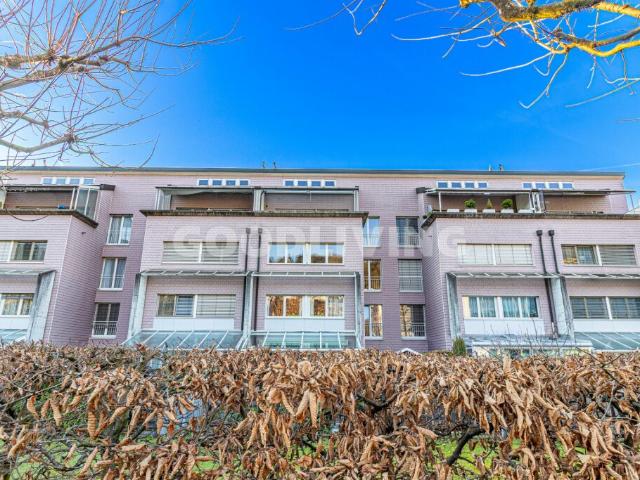Maisonette mit Charakter und Perspektive