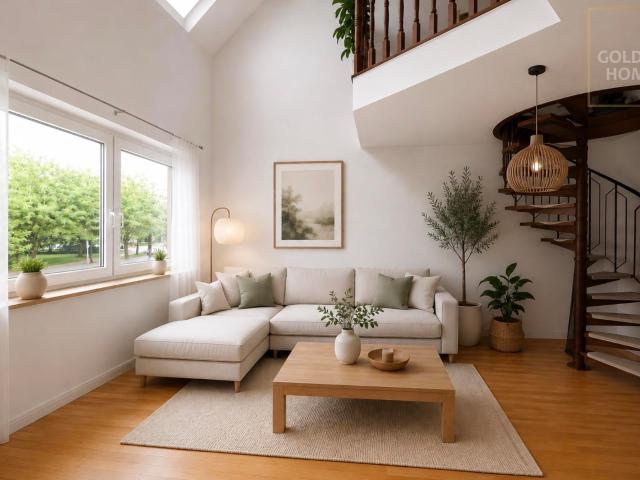 Maisonette mit Charme: Eigentumswohnung in Berlin Zehlendorf