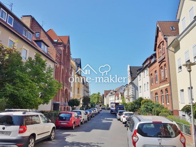 Maisonette mit Dachterrasse in ruhiger Anliegerstrasse