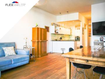 Flat for sale in Gereonsdriesch - Terrasse