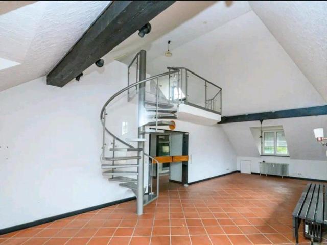 Maisonette mit Galerie, 2 Balkonen & Garage | Provisionsfrei