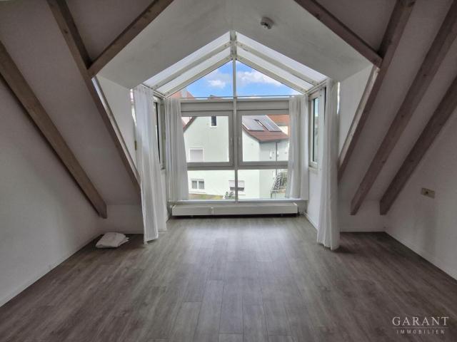 Maisonette mit Galeriecharakter modern und individuell!