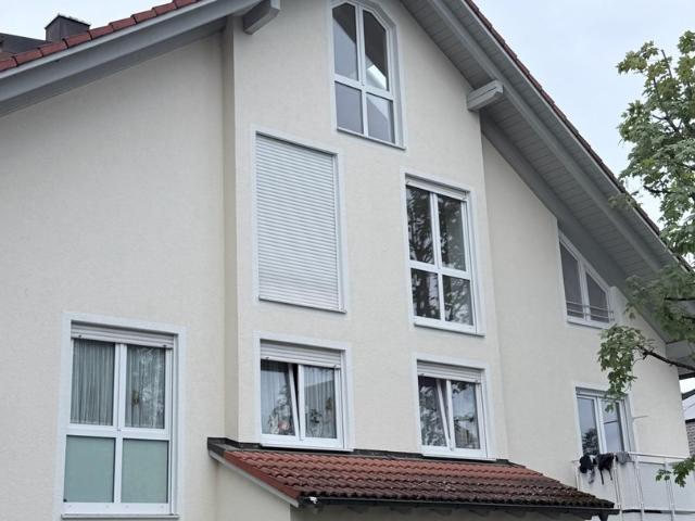 Maisonette mit Gartenblick und Studio Charme, über zwei Etagen