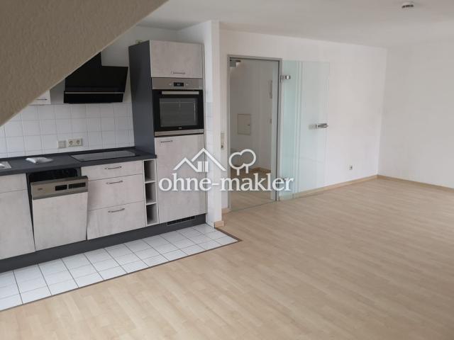 Maisonette mit gehobener Ausstattung und Tiefgarage Nutzfläche ca. 60m²