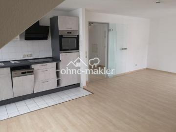 Maisonette mit gehobener Ausstattung und Tiefgarage Nutzfläche ca. 60m²