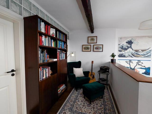 Maisonette mit großer Dachterrasse am Kaiserviertel