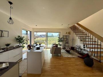 MAISONETTE MIT LIFT großer Garten, barrierefrei, unmöbliert, Erstbezug & ohne Provision! W22