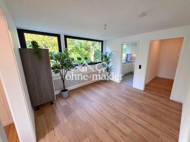 Maisonette mit Panoramablick, Südloggia & EBK – Erstbezug