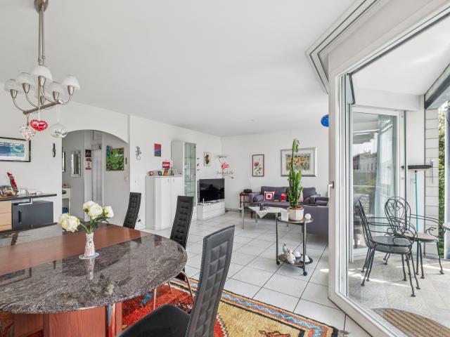 Maisonette mit Sonne und Stadtfeeling – Zofingen pur