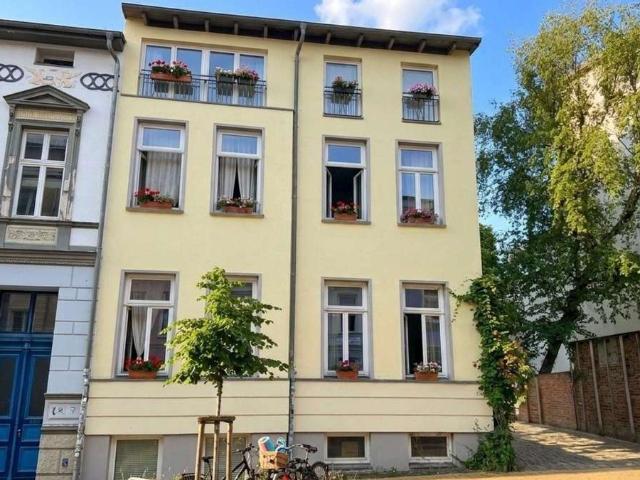 Maisonette mit Stadthafen Nähe | www.LUTTER.net