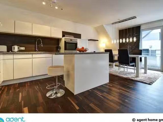 MAISONETTE MIT STYLE