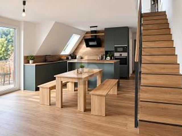 MAISONETTE MODERN. GROßZÜGIG. BESONDERS