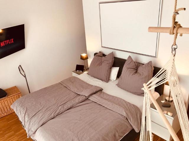 Maisonette nahe Köln | 69 m² | Loggia | TG | provisionsfrei