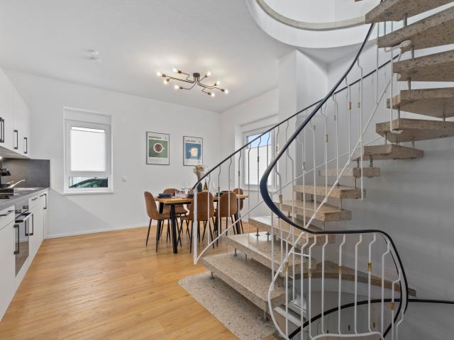 Maisonette | Old Town | Parking lot | 96 m² | Modern