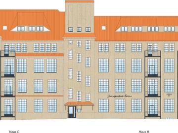 MAISONETTE als 4 Zimmerwohnung mit hochwertiger Ausstattung und Einbauküche