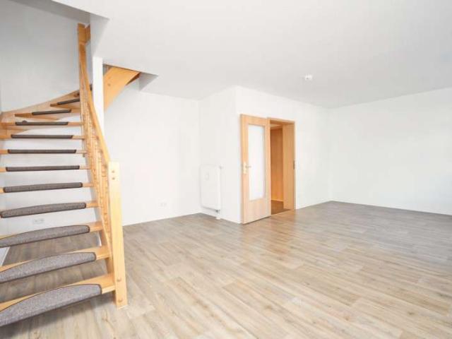 Maisonette / Altbau / 2 Bäder / Hausgarten
