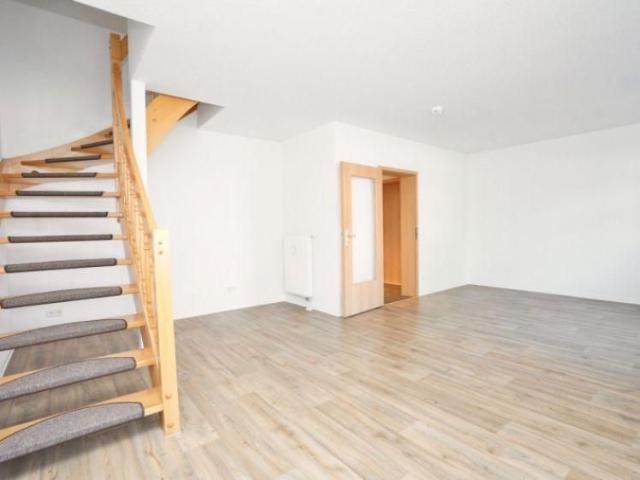 Maisonette / Altbau / 2 Bäder / Hausgarten
