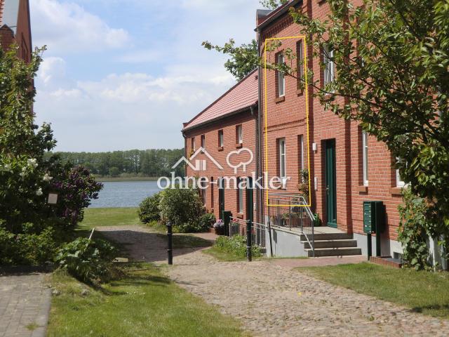Maisonette am Ruppiner See
