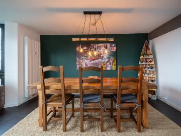 Maisonette Apartment