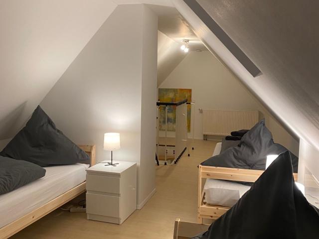 Maisonette apartment Weilerbach Haupstrasse