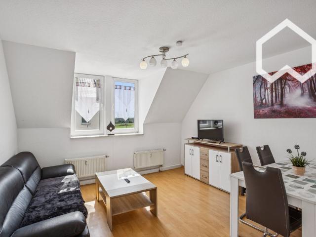 Maisonette apartment with a large garden in Leipzig, Leipzig Amsterdam Apartments for Rent