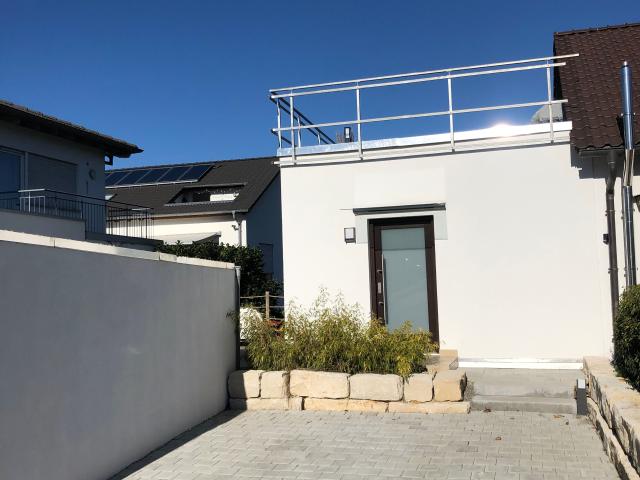 Maisonette Apartment in the Green