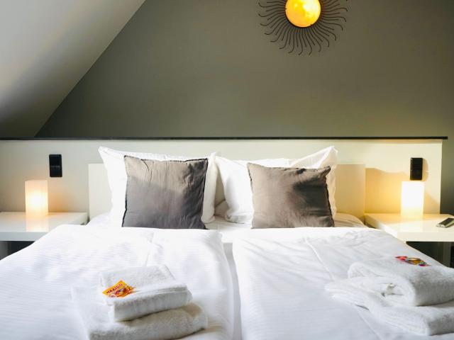 Maisonette apartment in a top location