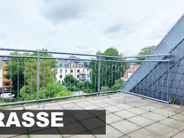 Maisonette +Balkon +Loggia