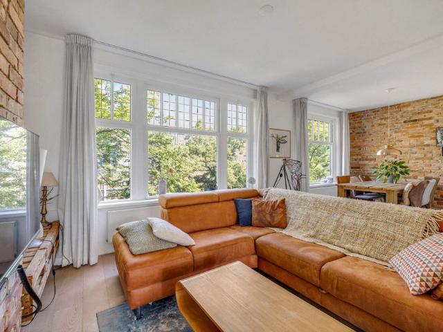 Maisonette Bijlwerffstraat 38 A, Rotterdam Blijdorp À louer