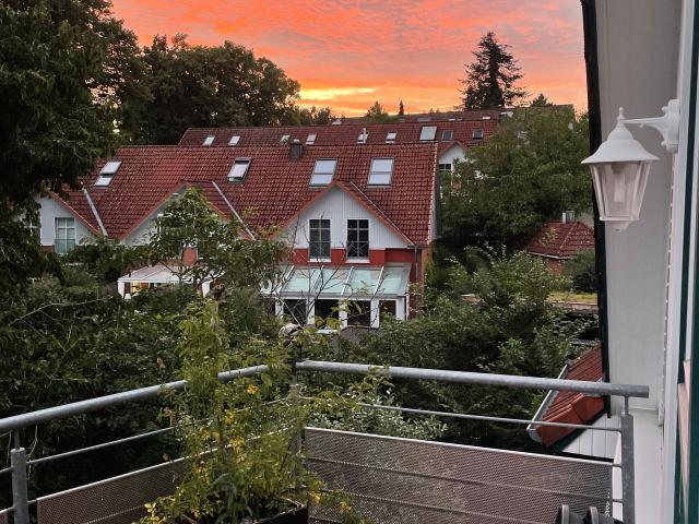 Maisonette | Centrally Located, Quiet & Cozy, Luneburg Amsterdam Apartments for Rent