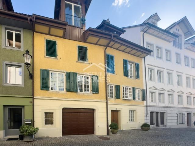 MAISONETTE CHARAKTER IM HERZEN DER ALTSTADT