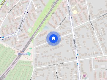 Maisonette Charme trifft Neubaukomfort – 3 Zimmer mit sonniger Terrasse in Hamburg Rahlstedt!