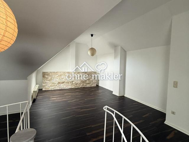 Maisonette Charme unterm Dach – ruhige Lage in Grevenbroich