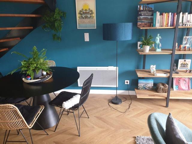 Maisonette duplex 75M2 dans un mas Occitan à LATTES