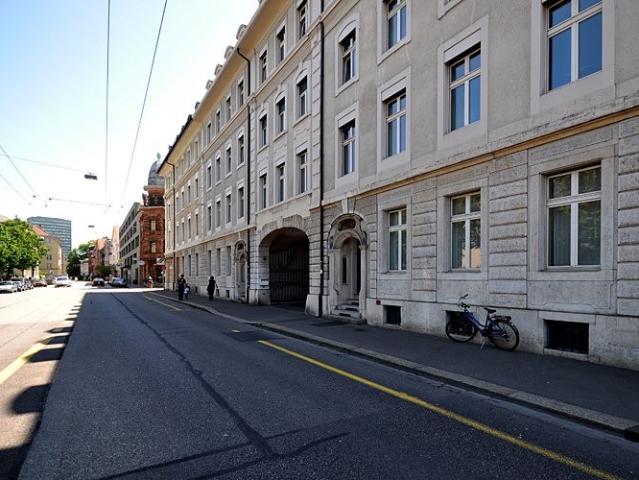 Maisonette Dachwohnung in Altstadthaus