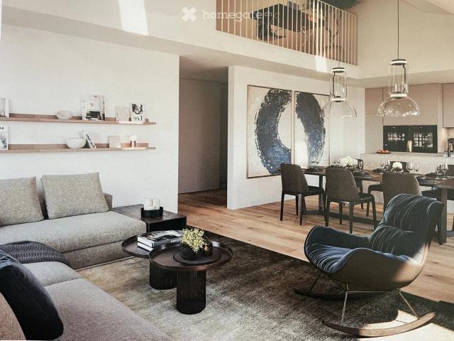 Maisonette Dachwohnung in Bubikon / Wolfhausen