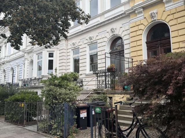 Maisonette Dachwohnung Wohnung im schönen Schwachhausen