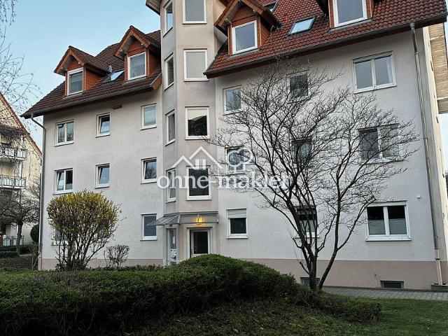 Maisonette Dachgeschoss Wohnung in Denzlingen
