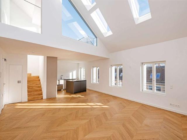 Maisonette Dachgeschoß in der Münzstraße mit gehobener Ausstattung