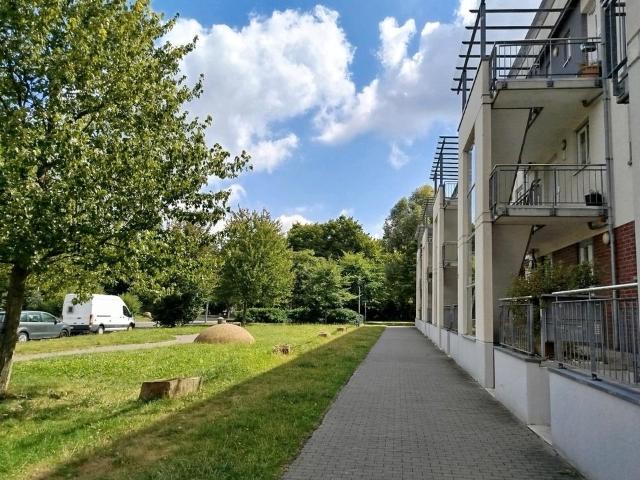 Maisonette Dachgeschosswohnung 2 3 Zimmer sofort bezugsfrei